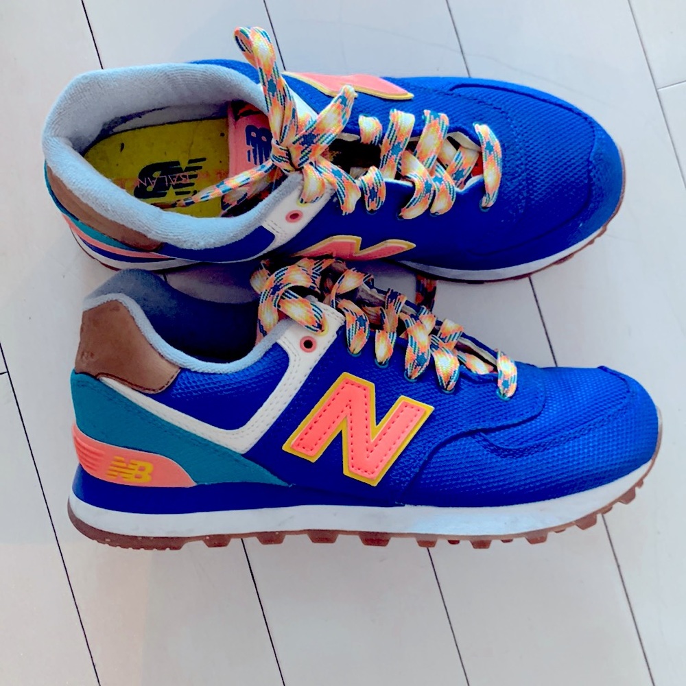 New balance shoes